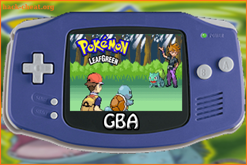 Guide For Pokemon Leaf Green (GBA) screenshot