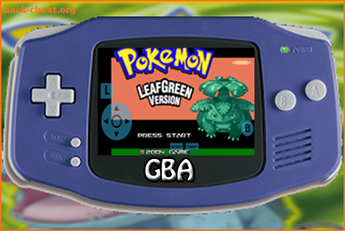 Guide For Pokemon Leaf Green (GBA) screenshot