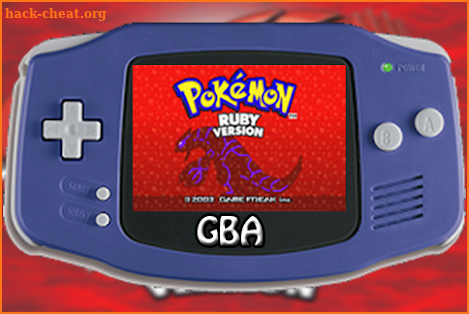 Guide For Pokemon Ruby (GBA) screenshot