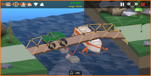 Guide for Poly Bridge screenshot