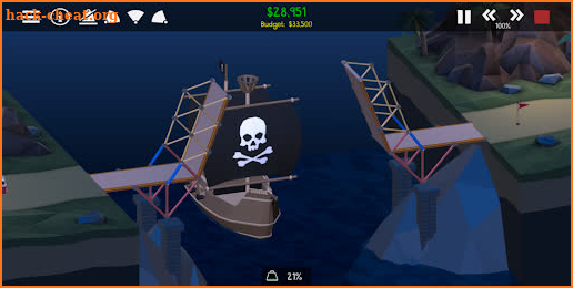 Guide for Poly Bridge screenshot
