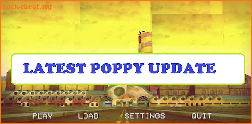 Guide for Poppy Horror screenshot