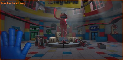 Guide For : Poppy Playtime Horror Game screenshot