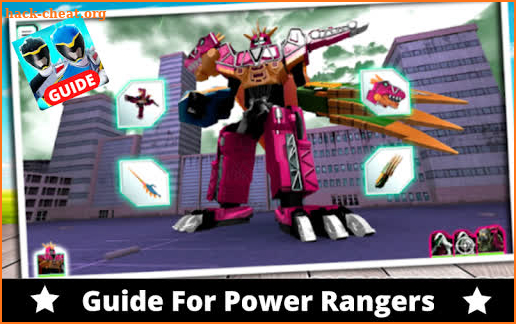 Guide For Power Rang 2020 Walkthrough Tips screenshot