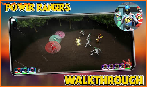 Guide For Power Rang Dino 2020 screenshot