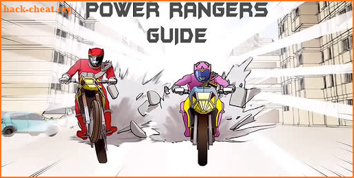 guide for power rang dino 2k20 screenshot