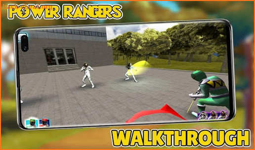 Guide For Power Rang Dino Tips Charge screenshot