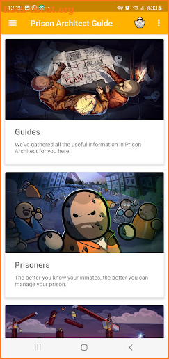 Guide For Prison Architect screenshot