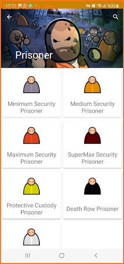 Guide For Prison Architect screenshot