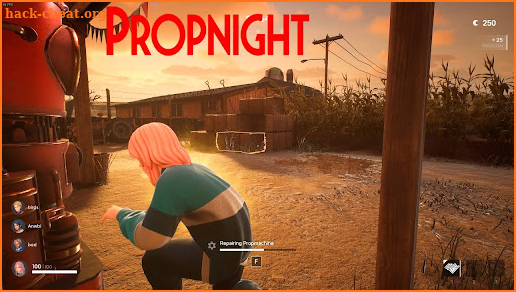 Guide For Propnight Game screenshot