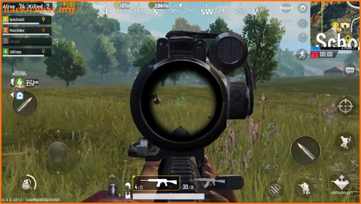 Guide For PUBG Mobile New : Gameplay screenshot