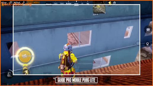 Guide for PUβG Winner Lite Mobile-Battleground screenshot
