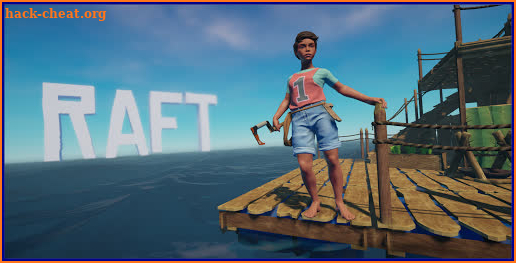 Guide For Raft Survival Game New screenshot