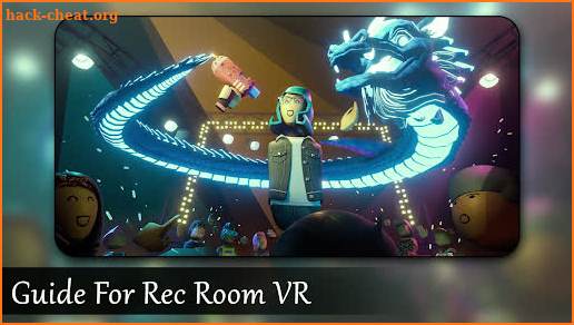 Guide For RC Room VR screenshot