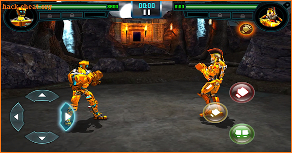 Guide For Real Steel : WRB screenshot