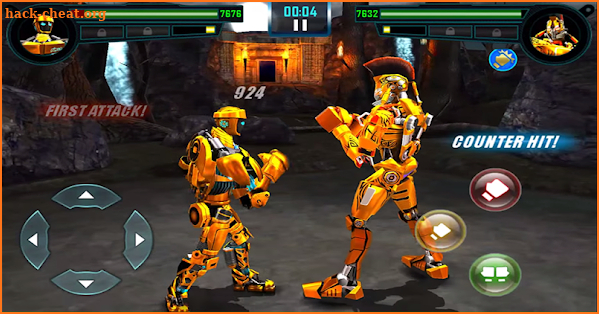 Guide For Real Steel : WRB screenshot