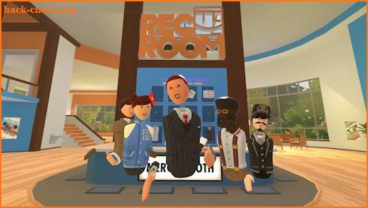 Guide For Rec Room screenshot