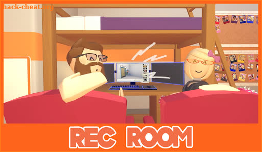 Guide For Rec Room VR screenshot