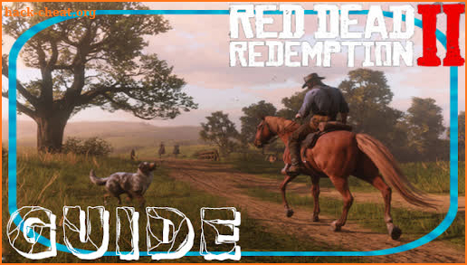 Guide For Red Dead Redemption 2021 screenshot