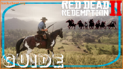 Guide For Red Dead Redemption 2021 screenshot