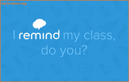 Guide for Remind School Communication screenshot