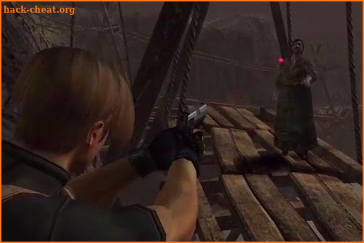 Guide for Resident Evil 4 game screenshot