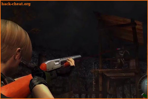 Guide for Resident Evil 4 game screenshot