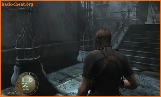 Guide For Resident Evil four :Game screenshot
