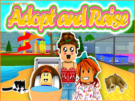 Guide For Roblox Adopt And Raise A Cute Baby Hack Cheats And - 