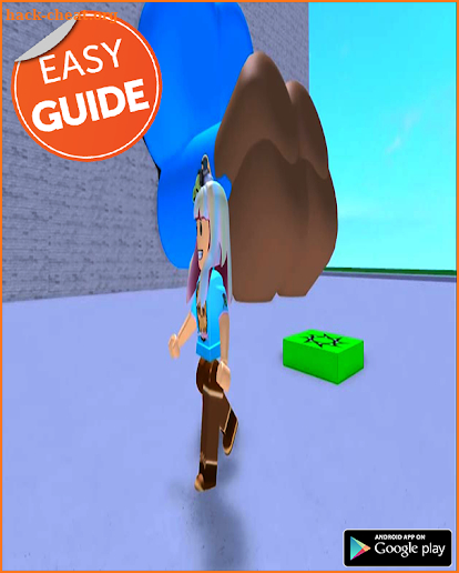 Guide For Roblox Cookie Swirl C screenshot