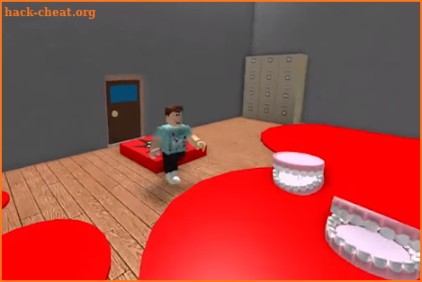 Guide For Roblox Escape The Evil Dentist Obby Hack Cheats And Tips