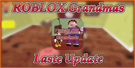 guide for roblox grandmas screenshot