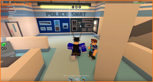 Guide for Roblox Jailbreak screenshot