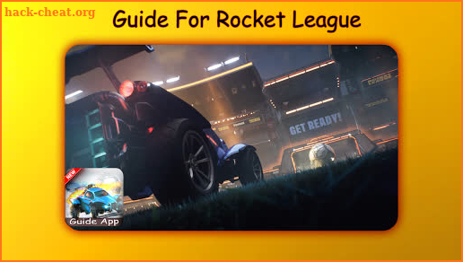 Guide For Rocket League screenshot