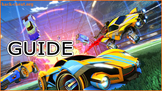 Guide for Rocket League screenshot