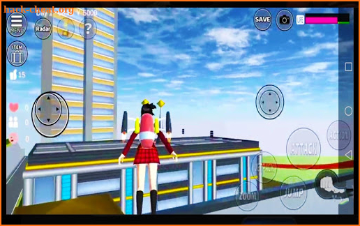 Guide For SAKURA School Simulator 2020 screenshot