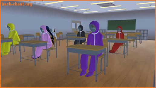 Guide For Sakura School simulator 2021 screenshot