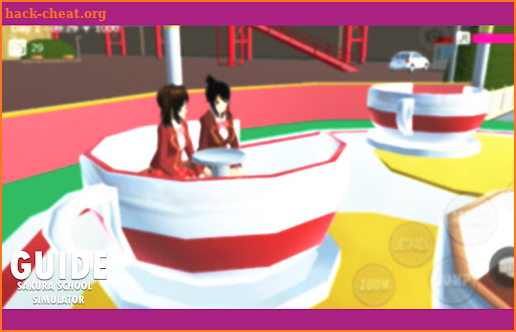 Guide For Sakura School Simulator Hot Tips screenshot