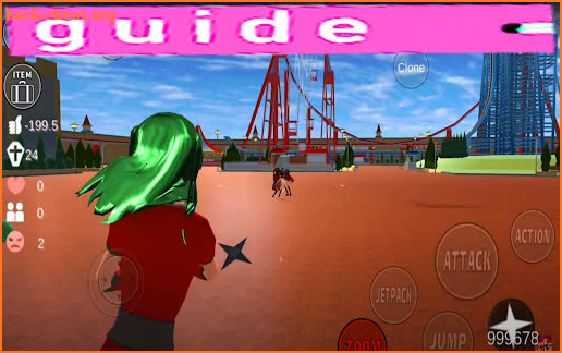 Guide For SAKURA School  Simulator walkthrough screenshot