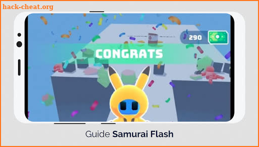Guide for Samurai Flash 3d screenshot