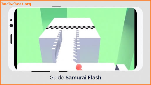 Guide for Samurai Flash 3d screenshot