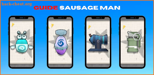 Guide For Sausage Man screenshot