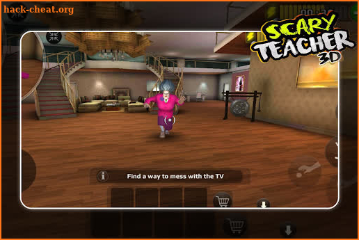 Guide for Scary Teacher 3D screenshot