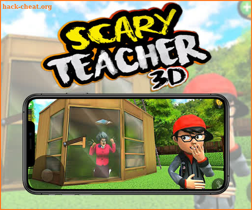 Guide for Scary Teacher 3D 2020 screenshot