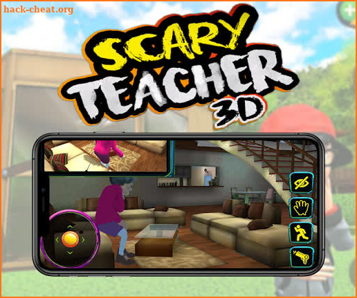Guide for Scary Teacher 3D 2020 screenshot