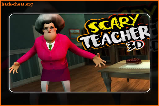 Guide for Scary Teacher 3D 2021 screenshot