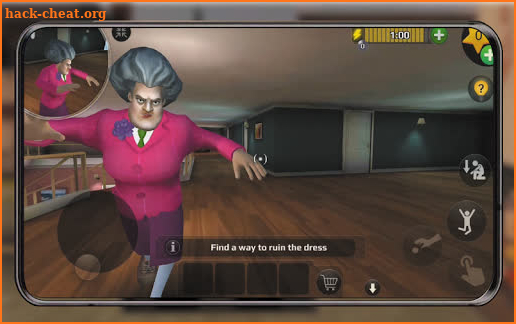 Guide for Scary Teacher 3D game 2020 screenshot