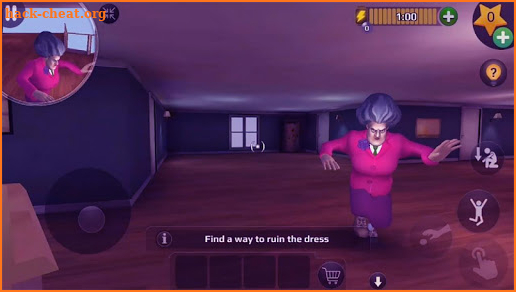 Guide for Scary Teacher 3D new Walktrough screenshot