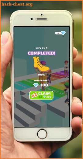 Guide for Shoe Race new screenshot