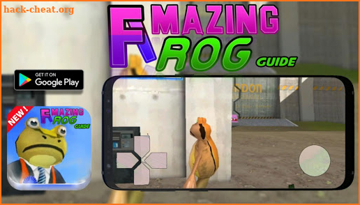 Guide for Simulator Frog 2 City screenshot